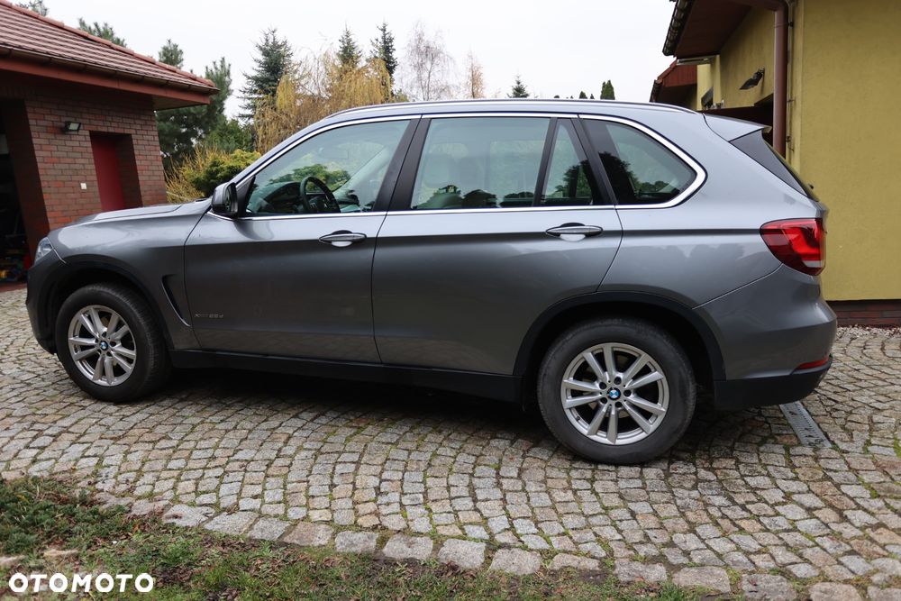 BMW X5 - 1