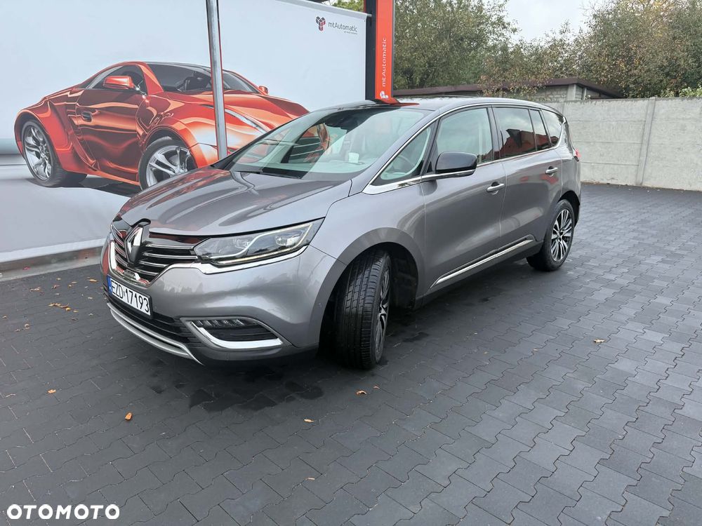 Renault Espace 1.6 dCi Energy Initiale Paris EDC - 17