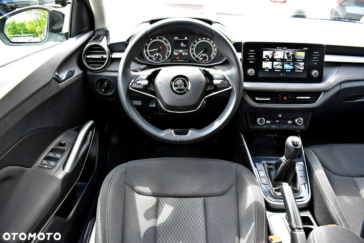Skoda Fabia 1.0 TSI Style - 14