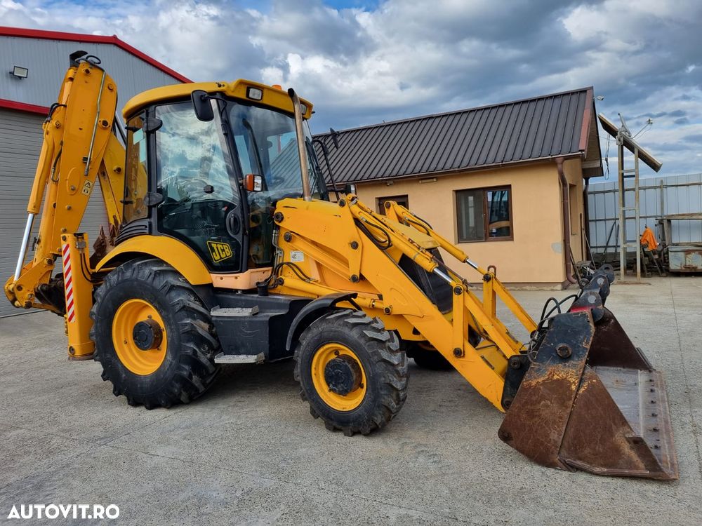 JCB 3CX - 1