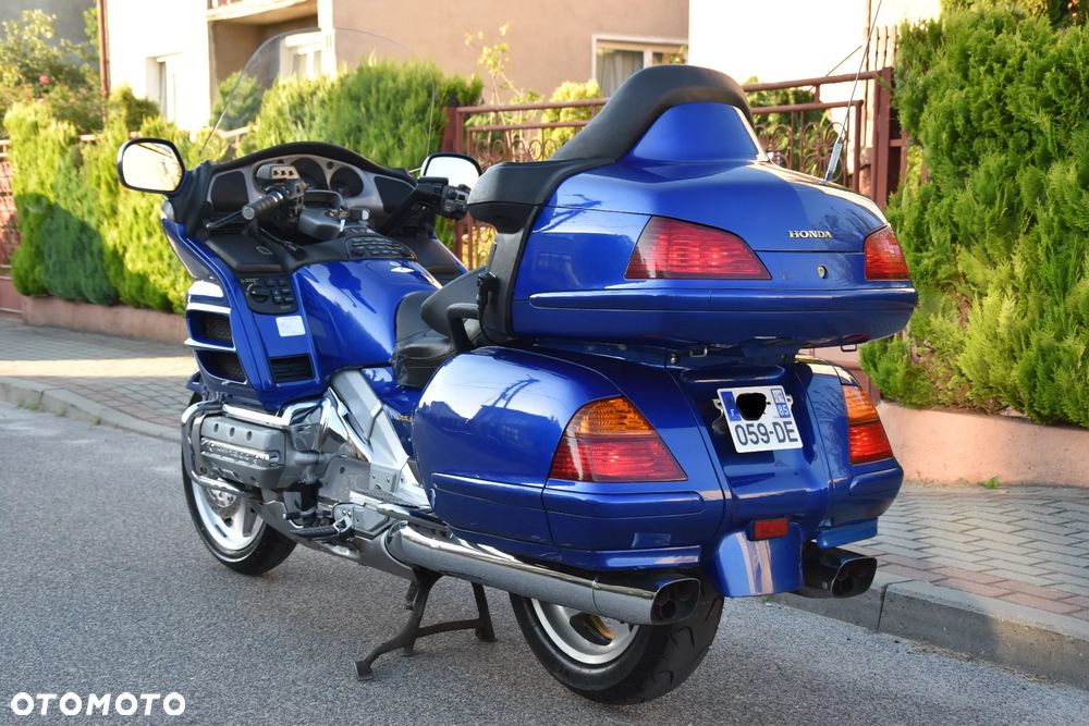 Honda GL - 14