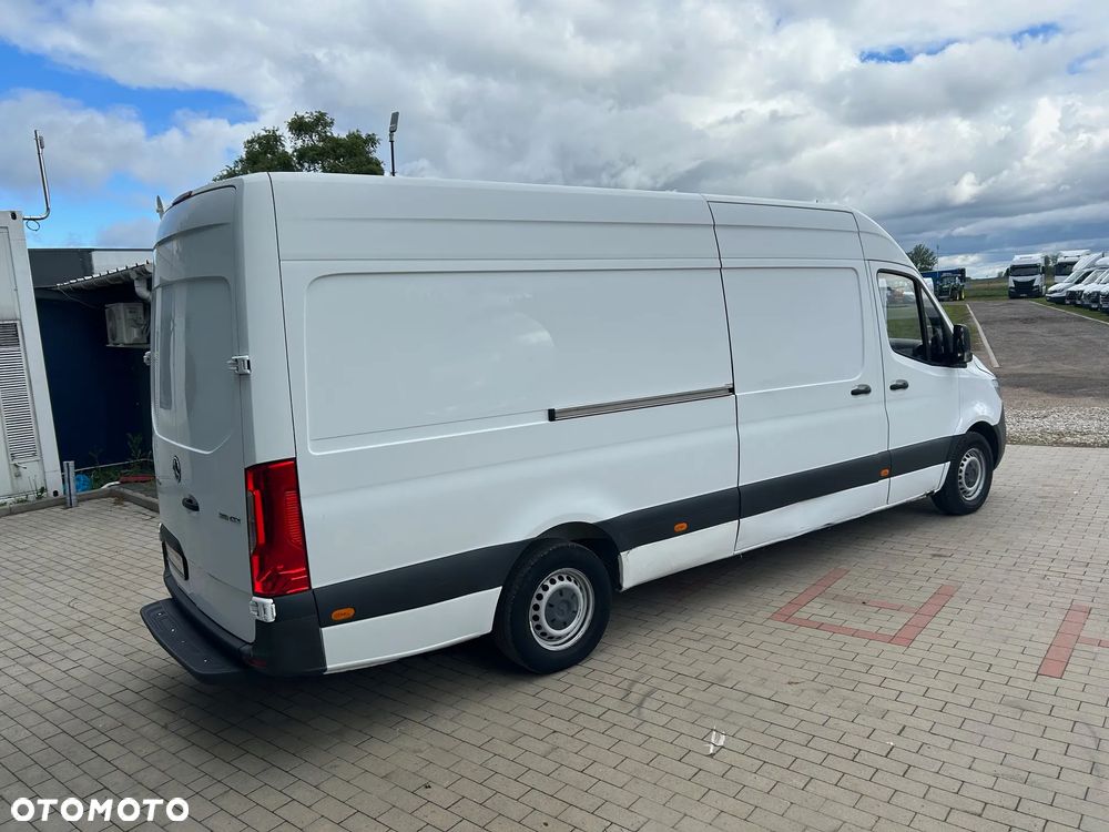 Mercedes-Benz Sprinter Max 316 - 7