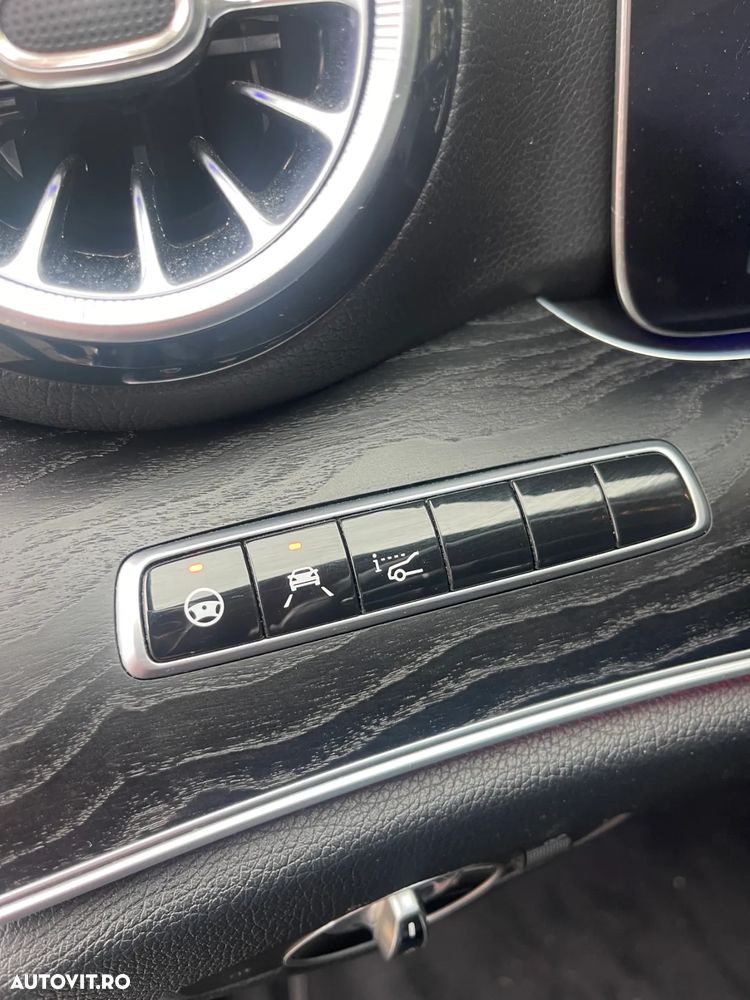 Mercedes-Benz E 350 d Aut. - 12