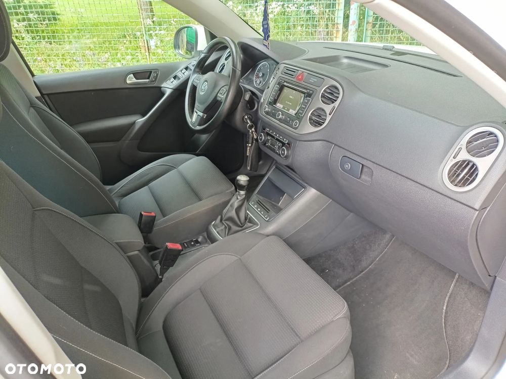 Volkswagen Tiguan 2.0 TDI DPF BlueMotion Technology Life - 7