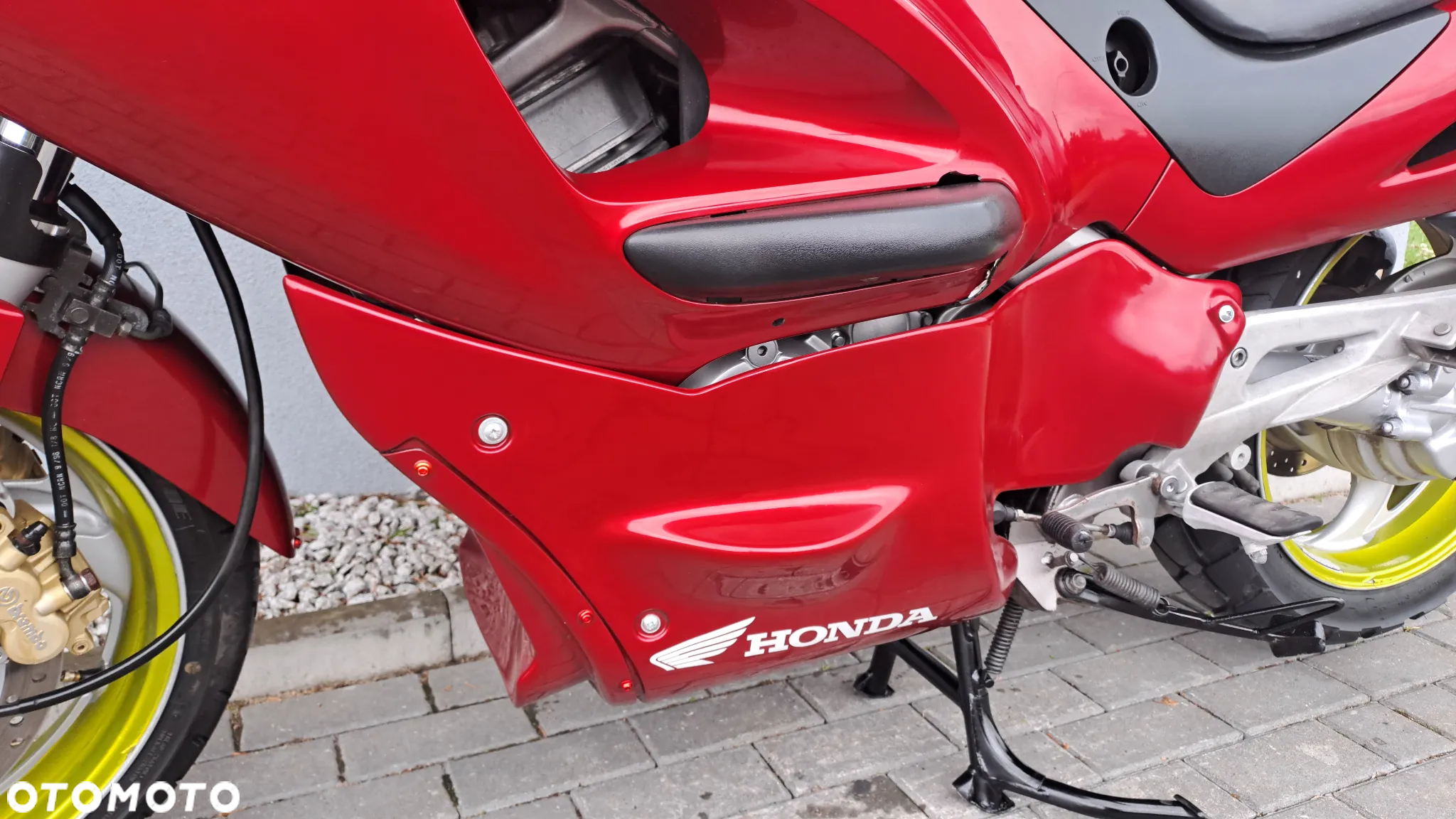 Honda NTV - 29