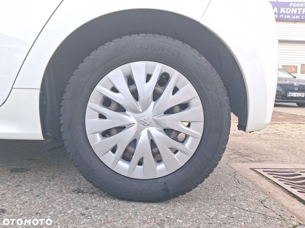 Toyota Yaris 1.5 Comfort - 26