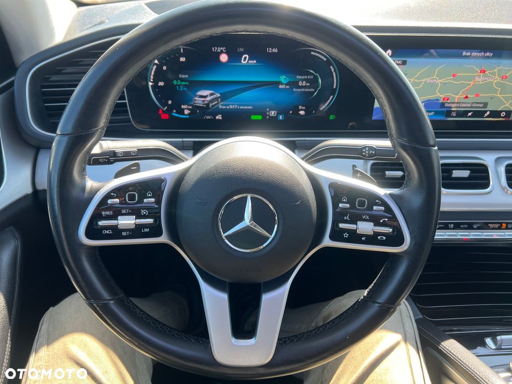 Mercedes-Benz GLE 300 d 4Matic 9G-TRONIC AMG Line - 36