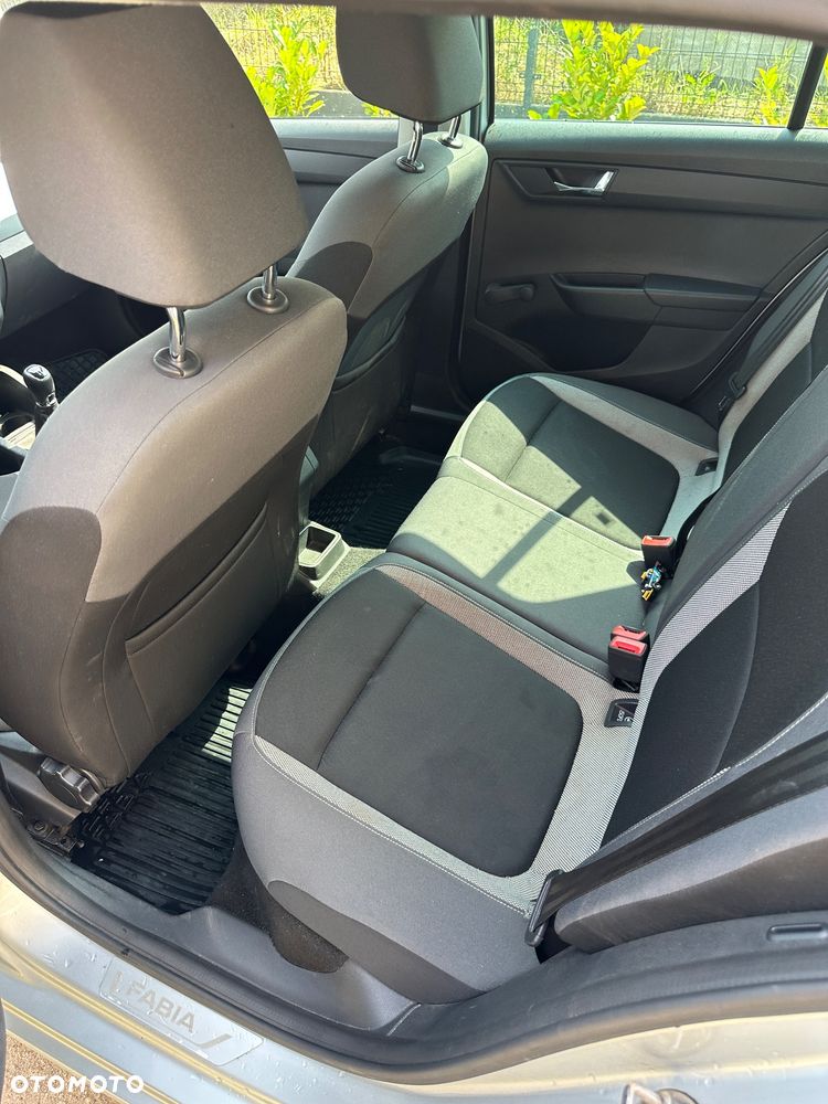Skoda Fabia 1.2 TSI Ambition - 9