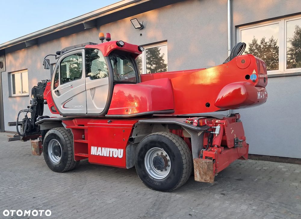 Manitou MRT 2540 Privilege Plus - 4