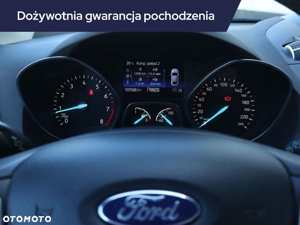 Ford Kuga - 13
