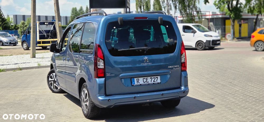 Peugeot Partner - 13