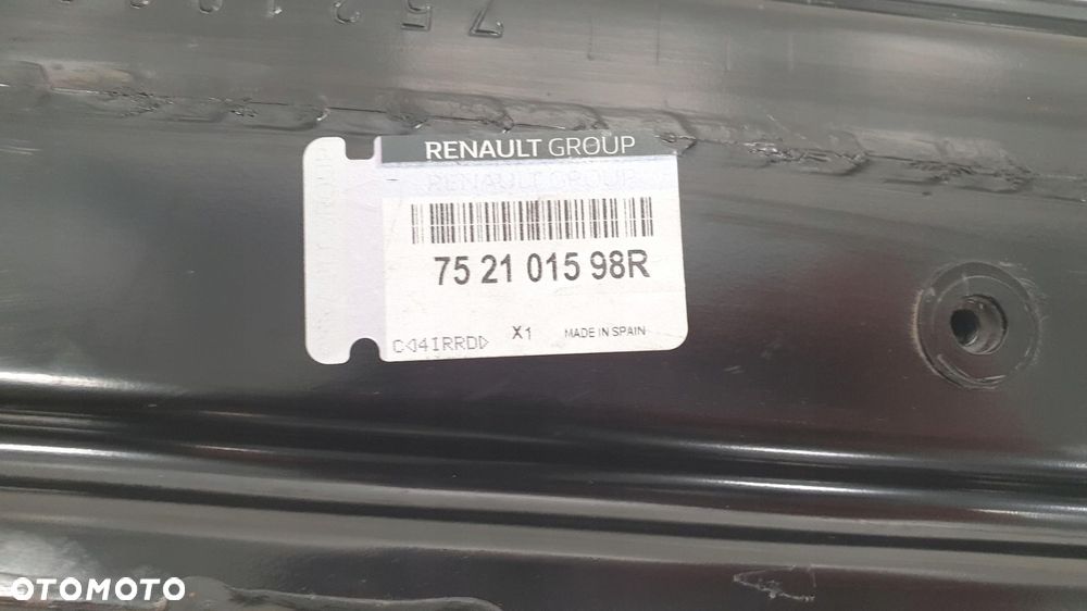 Renault Kadjar I Belka przednia przód 752101598r - 3