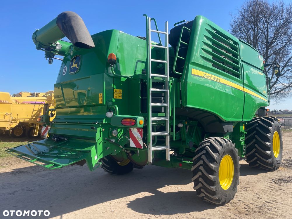 John Deere T660i HM - 5