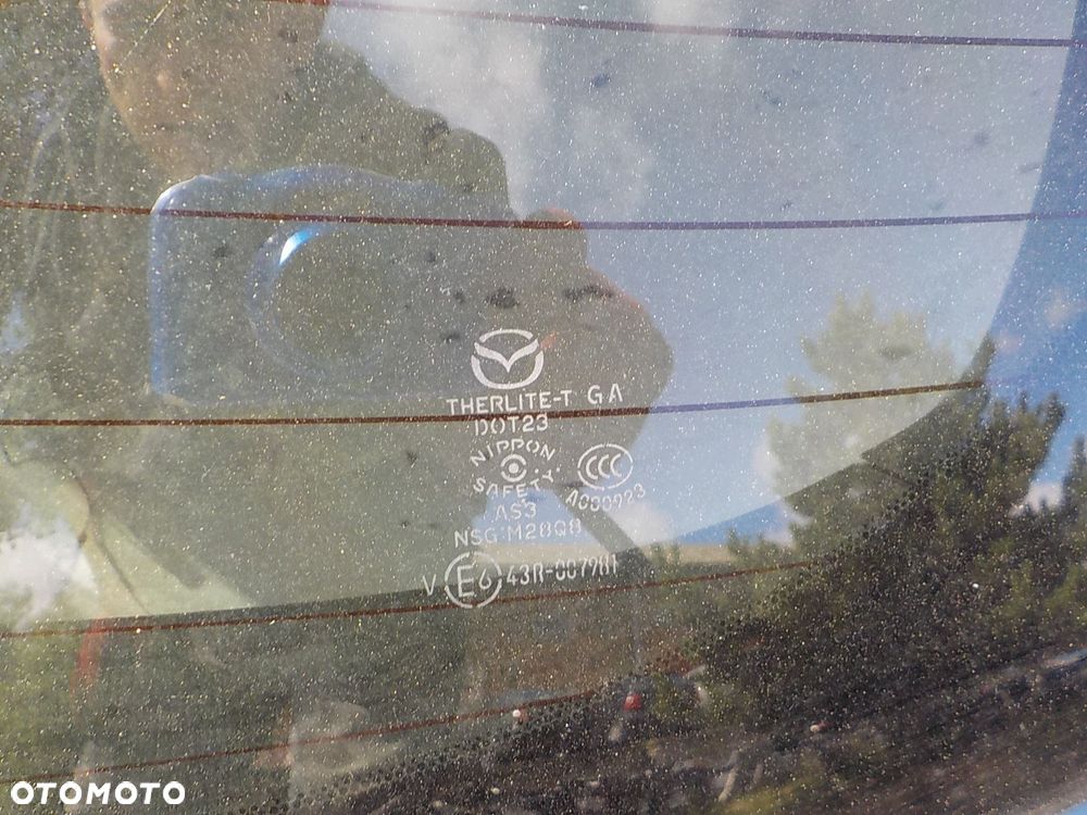 435 MAZDA CX5 CX-5 KLAPA TYŁ TYLNA - 6