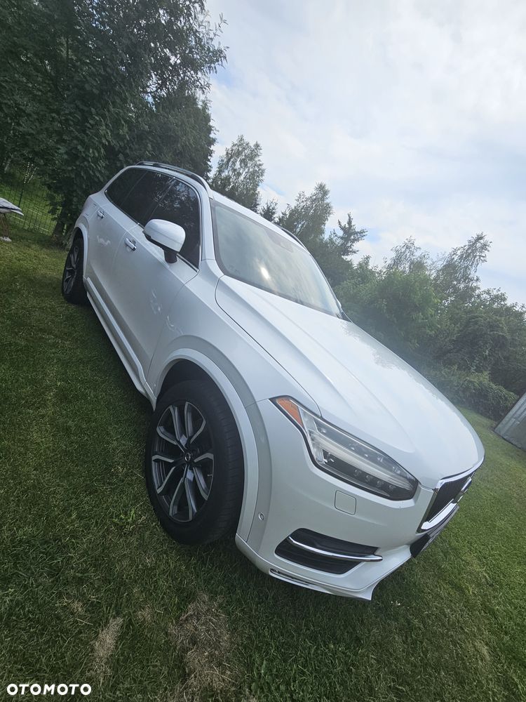 Volvo XC 90 T6 AWD Momentum 7os - 9