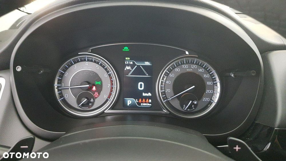 Suzuki SX4 S-Cross - 22