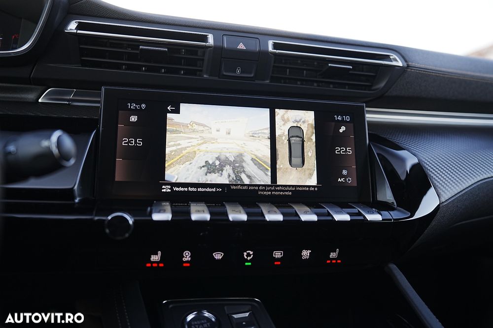 Peugeot 508 1.5 BlueHDI STT Aut. GT Line - 25