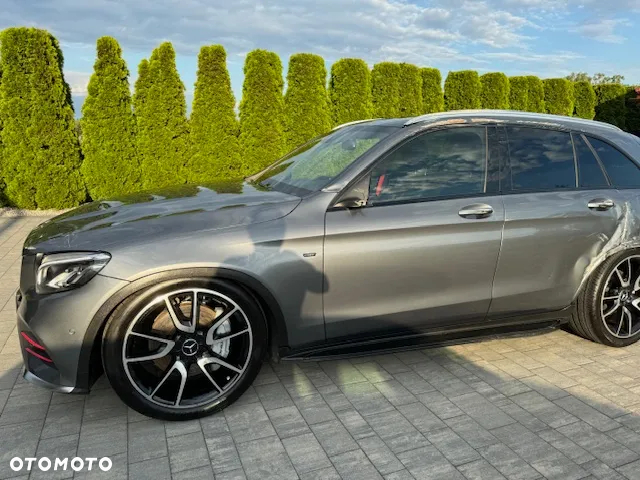 Mercedes-Benz GLC AMG 43 4Matic 9G-TRONIC - 9
