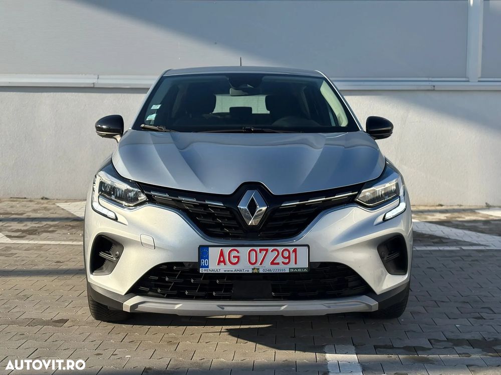 Renault Captur BLUE dCi 115 BUSINESS EDITION - 9