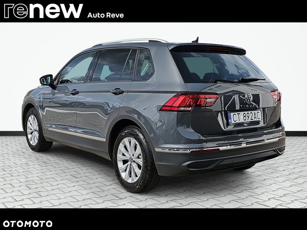 Volkswagen Tiguan 1.5 TSI EVO Life DSG - 5
