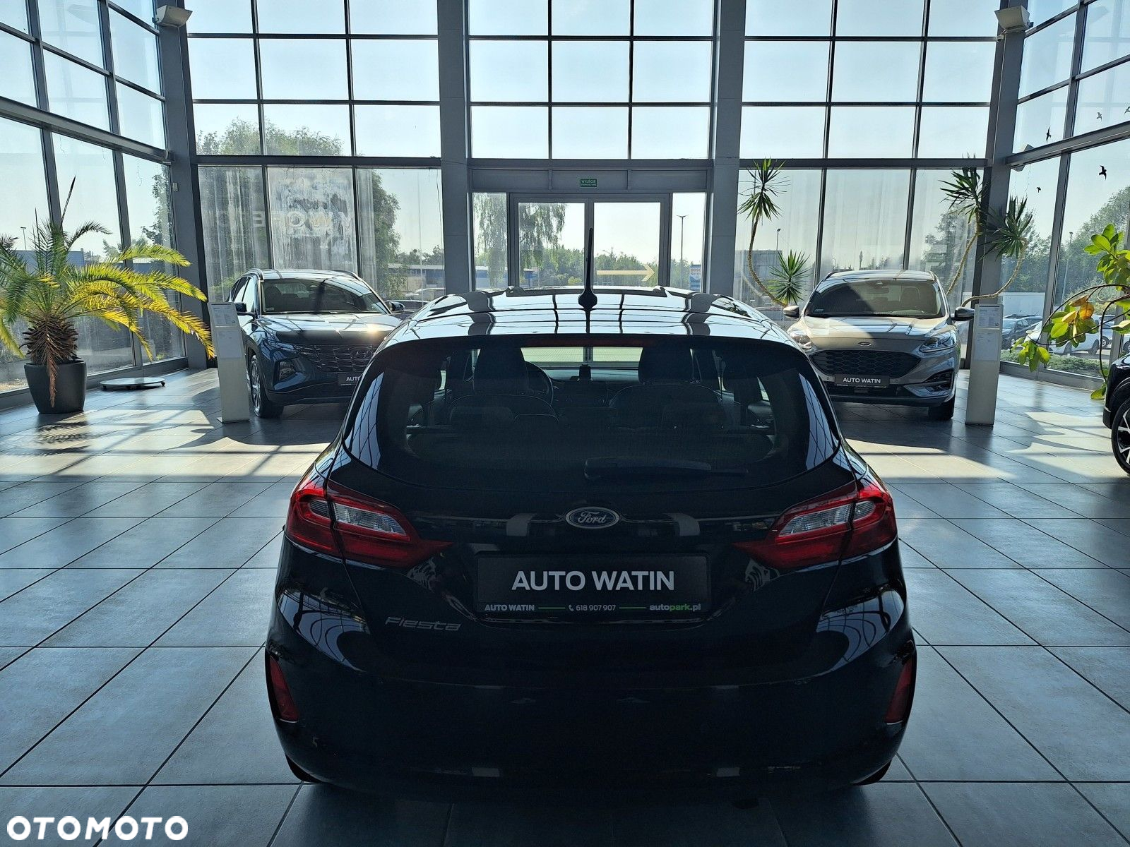 Ford Fiesta 1.0 EcoBoost Trend - 12