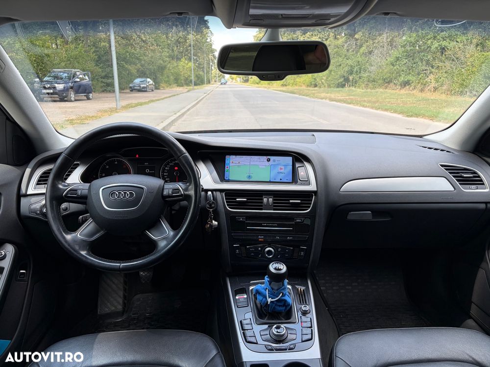 Audi A4 Limuzina - 6