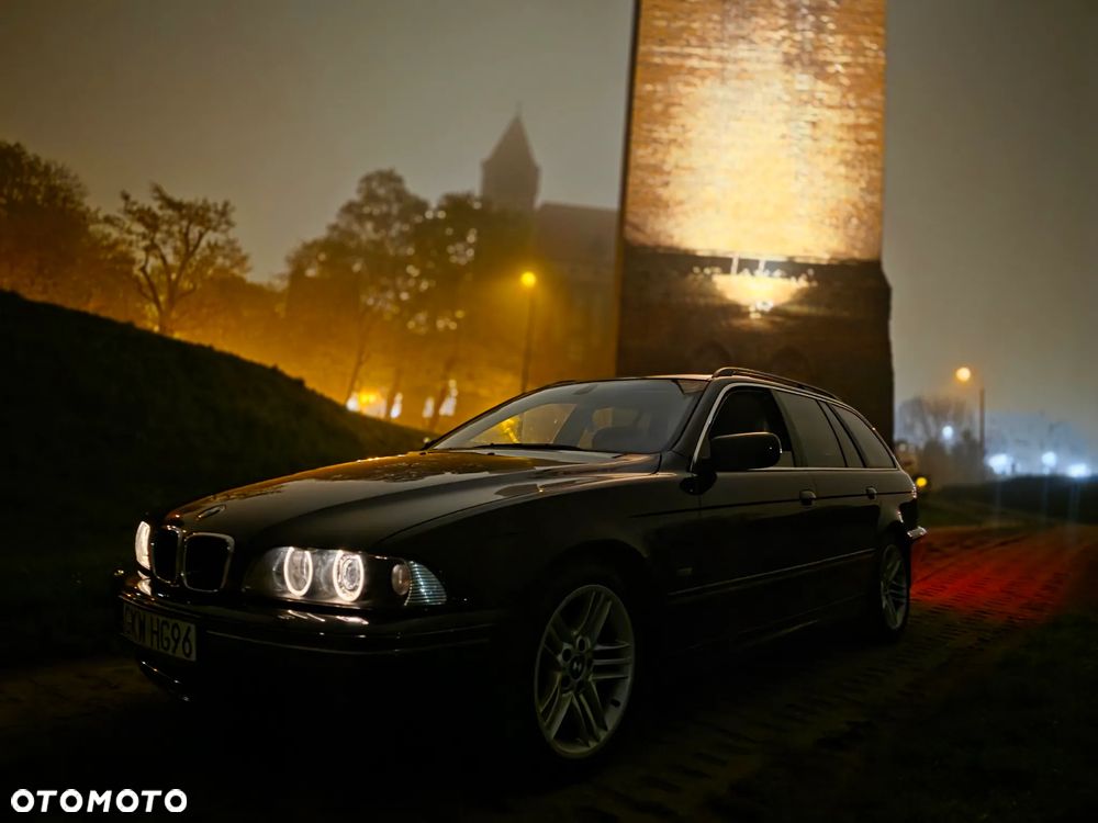BMW Seria 5 - 3