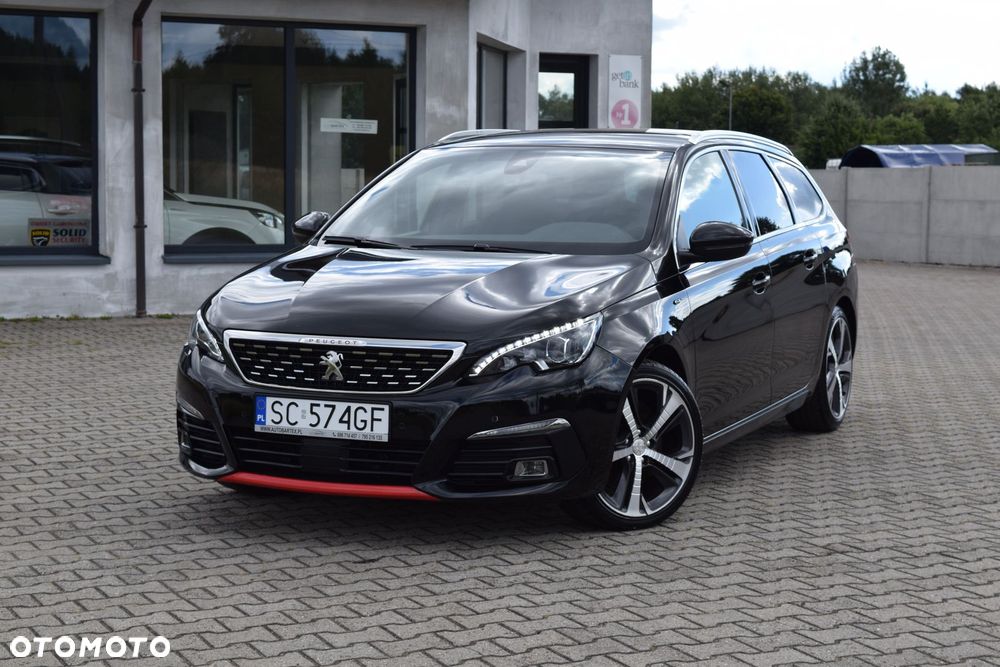 Peugeot 308 PureTech 225 EAT8 Stop & Start GT - 1