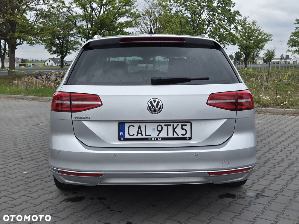 Volkswagen Passat 2.0 TDI SCR Highline DSG - 6
