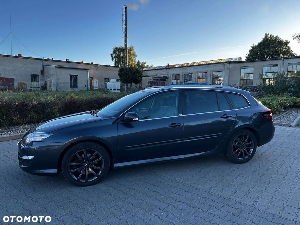 Renault Laguna dCi 175 FAP GT - 7