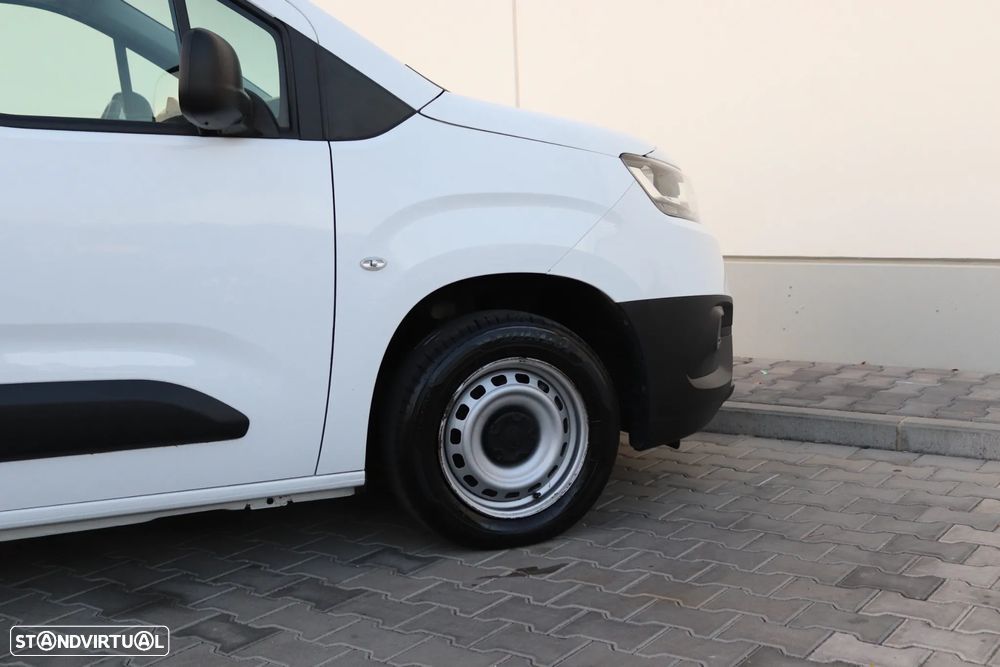 Toyota Proace City 1.5D L1 Comfort - 20