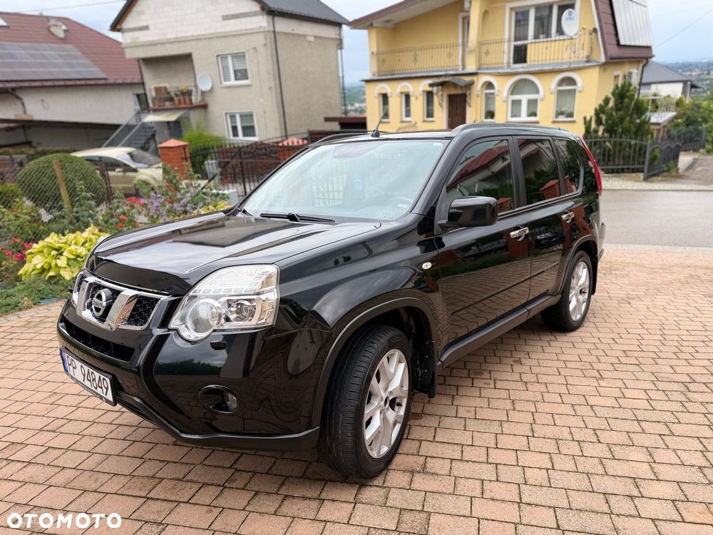 Nissan X-Trail 2.0 dCi 4x4 DPF SE - 13