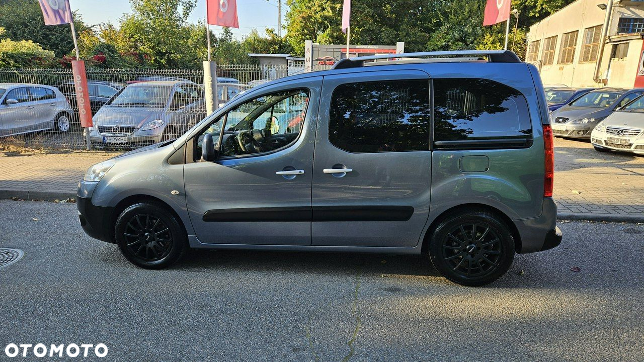 Peugeot Partner Tepee 110 Tendance mit Familien-Paket - 16