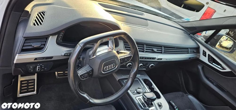 Audi SQ7 4.0 TDI Quattro Tiptronic - 11