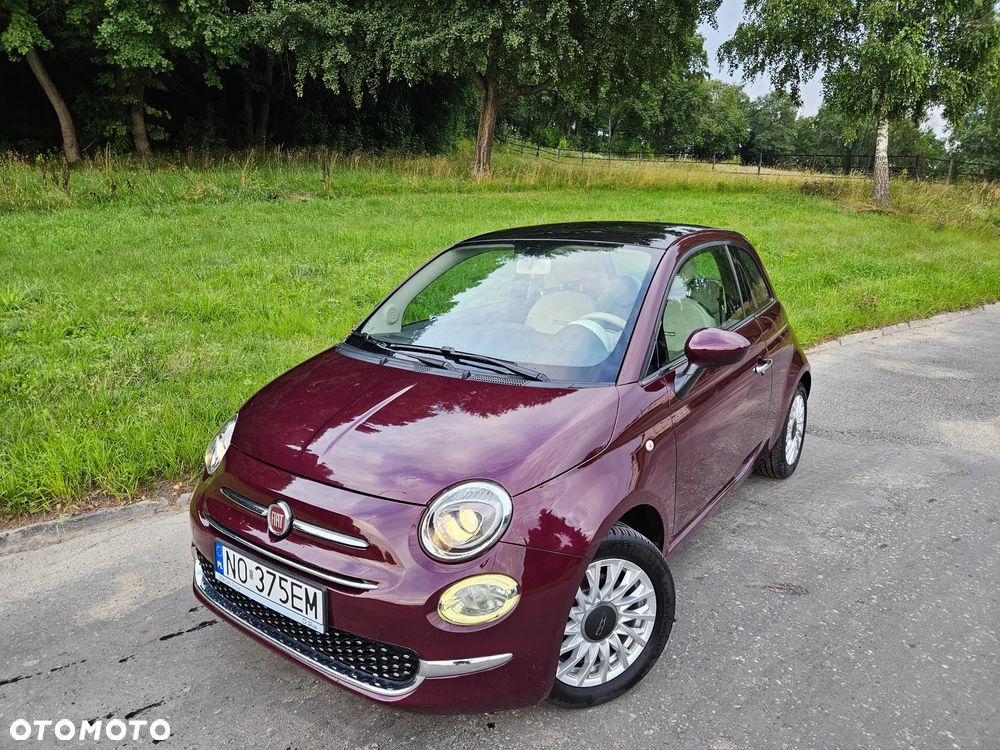 Fiat 500 1.2 8V Lounge - 1