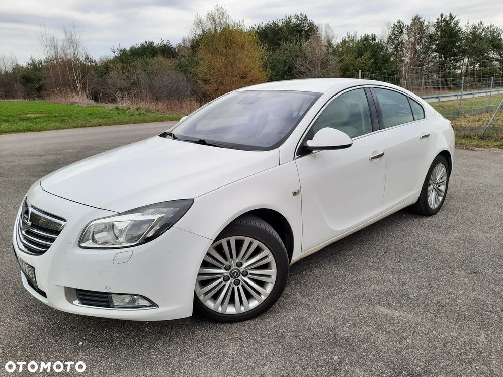 Opel Insignia 2.0 CDTI Cosmo - 1