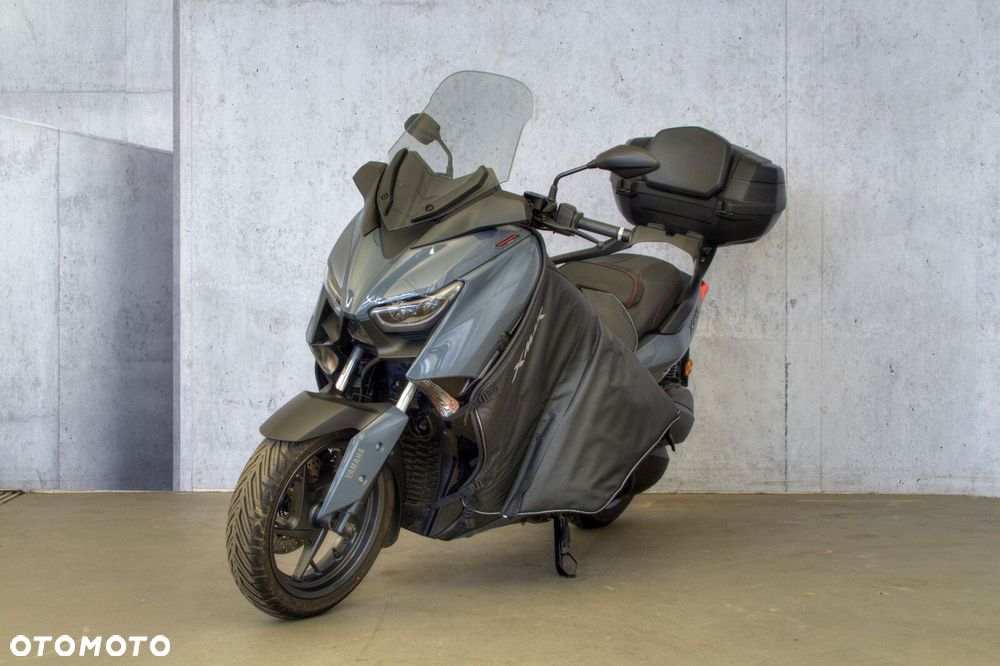 Yamaha X-max - 2