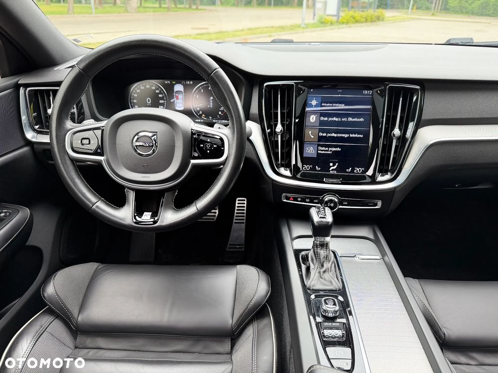Volvo S60 T6 AWD Geartronic RDesign - 25