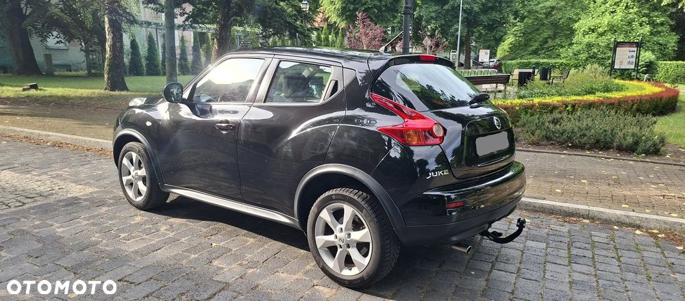 Nissan Juke 1.6 Tekna S&S - 5
