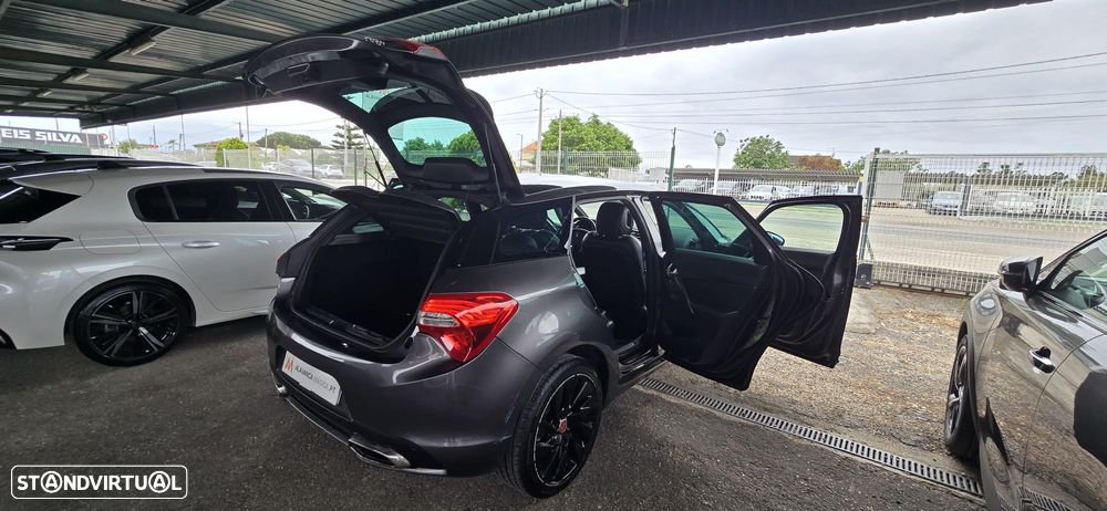 DS DS5 2.0 BlueHDi Performance Line EAT6 - 36