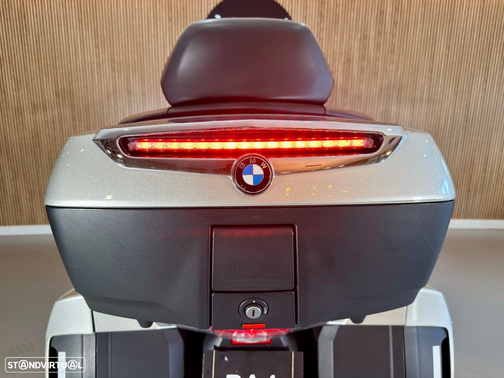 BMW K 1600 GTL (K16GT) - 14