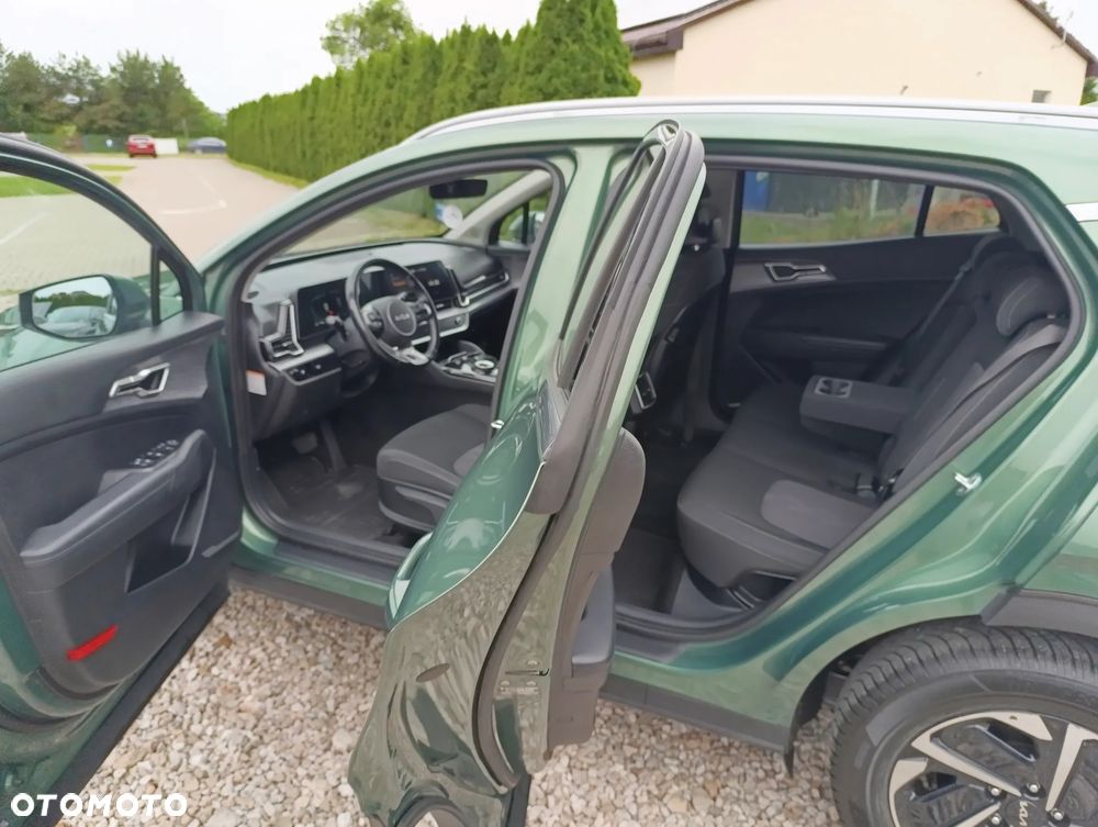 Kia Sportage 1.6 T-GDI MHEV L 2WD DCT - 15