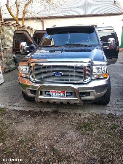 Ford Excursion 6.8 Limited 4WD