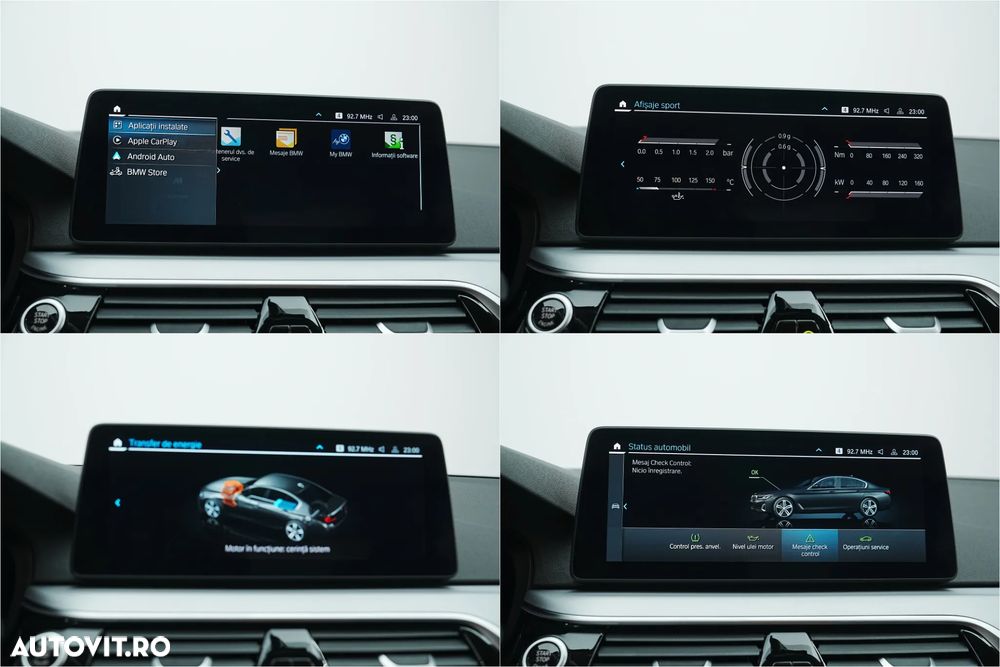 BMW Seria 5 520i Aut. Sport Line - 20