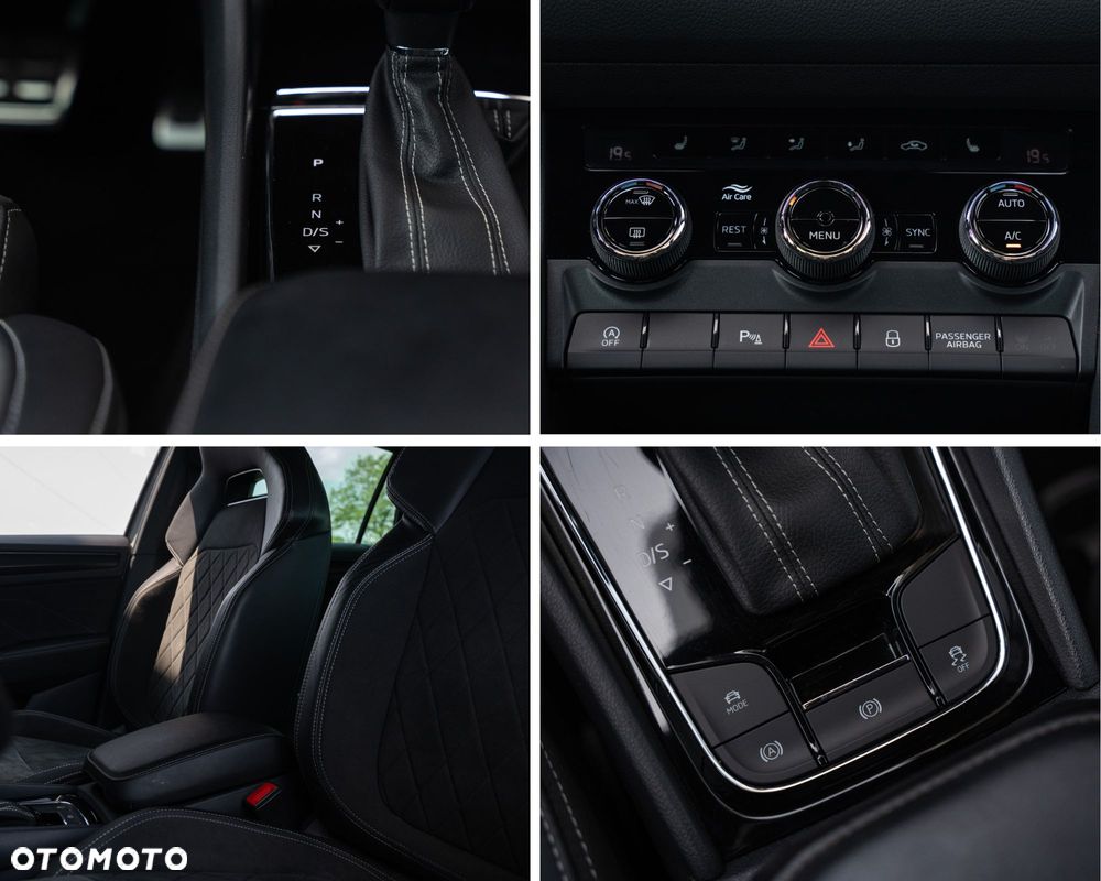 Skoda Kodiaq 1.5 TSI ACT 4x2 Active DSG 7os - 28