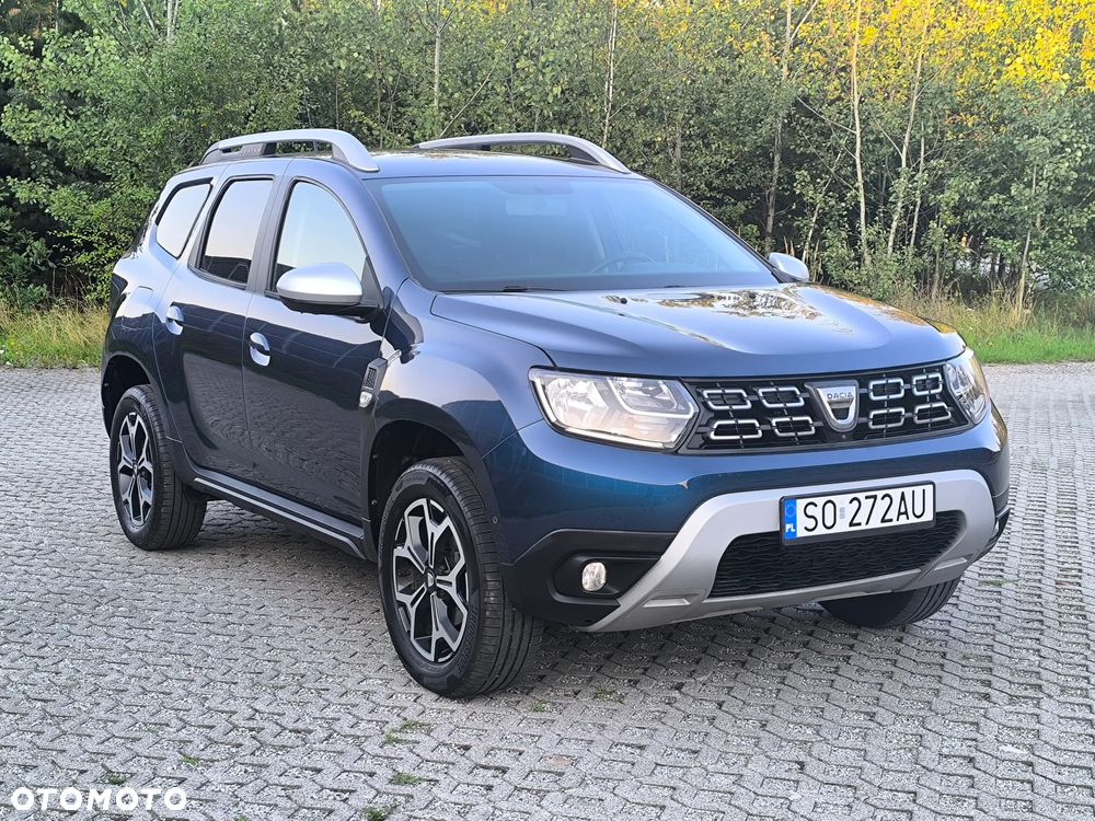 Dacia Duster 1.3 TCe FAP Prestige EU6d - 1