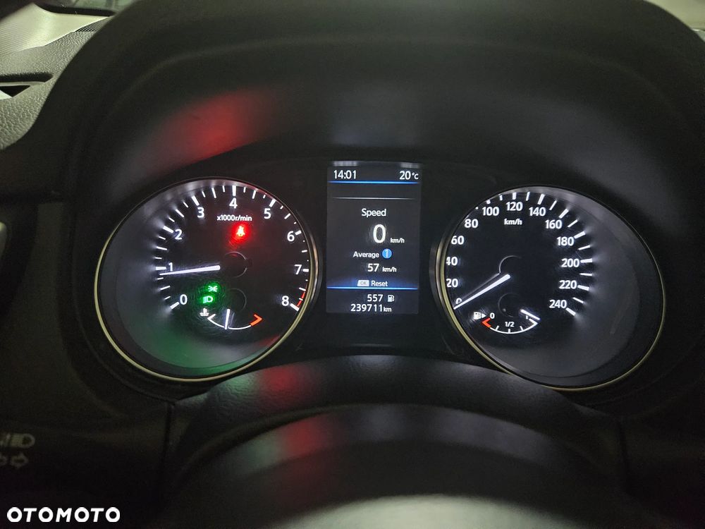 Nissan Qashqai 1.3 DIG-T Acenta EU6d - 18