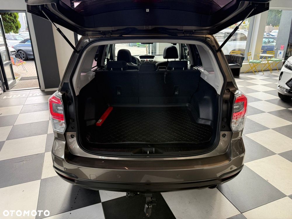 Subaru Forester - 13