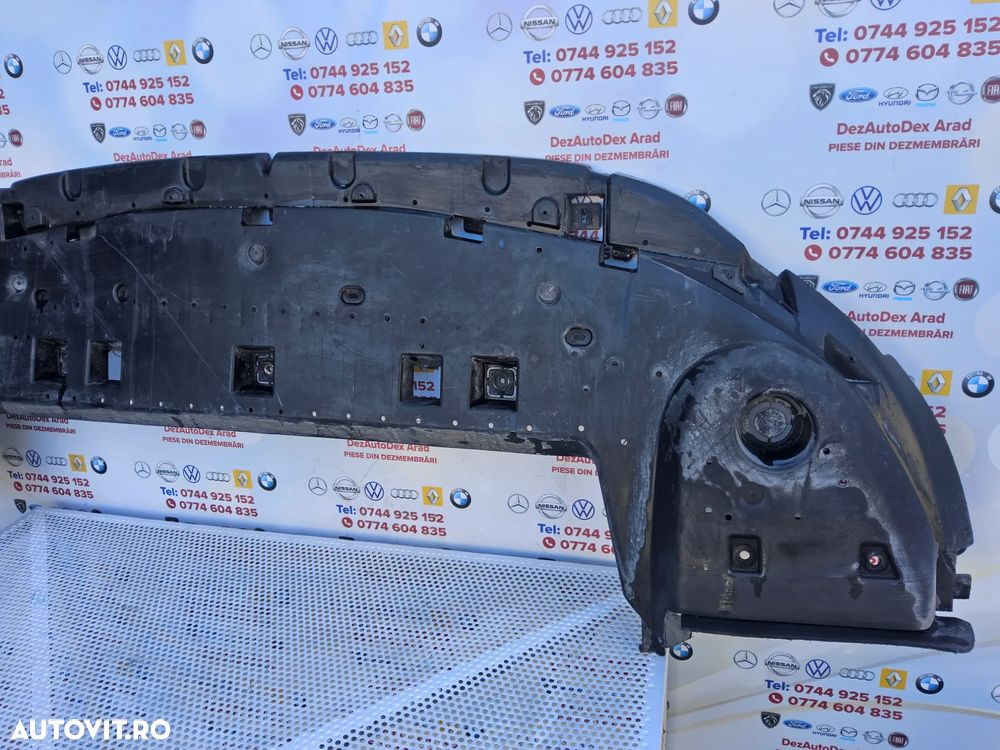 Scut bara fata Peugeot 3008 an 2016-2024 cod 9811450077 Peugeot 5008 - 4