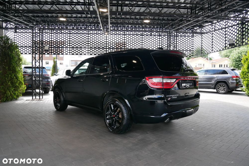Dodge Durango - 4